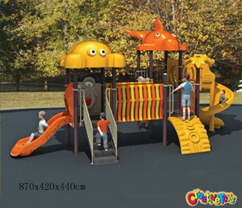 Kids park equipment